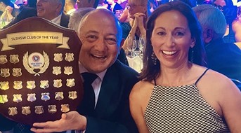 Bronte named SLSNSW Club of the Year!