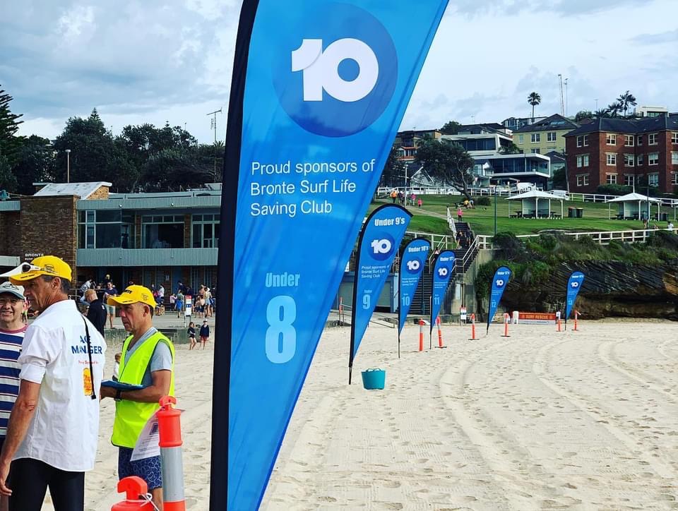 Welcome to Bronte Nippers 2021!