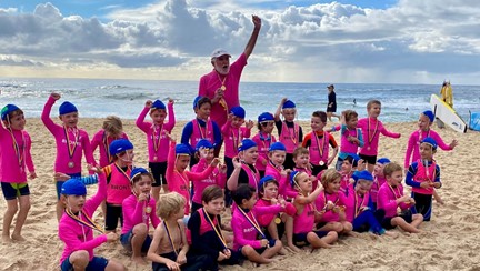 Welcome to Bronte Nippers 2022!