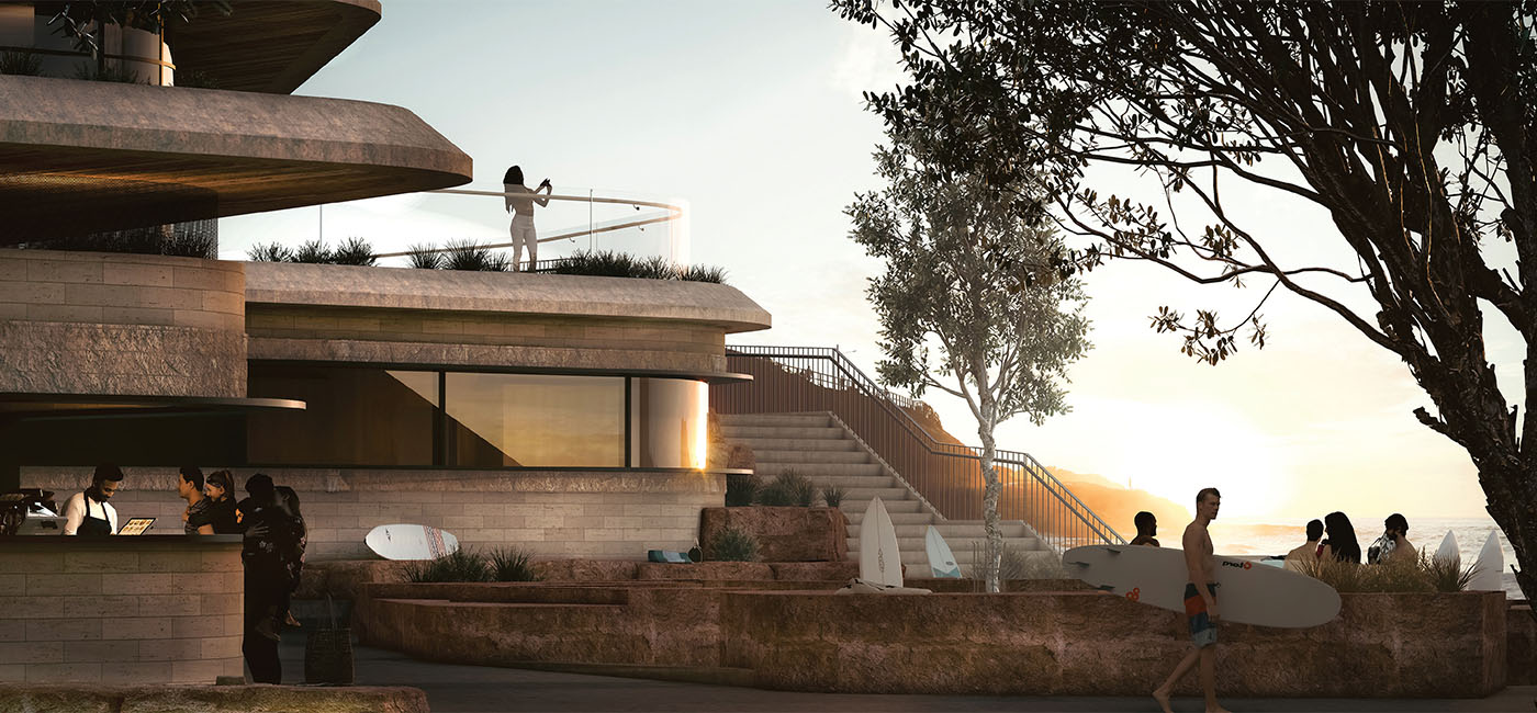 Bronte Surf Life Saving Club kiosk opportunity